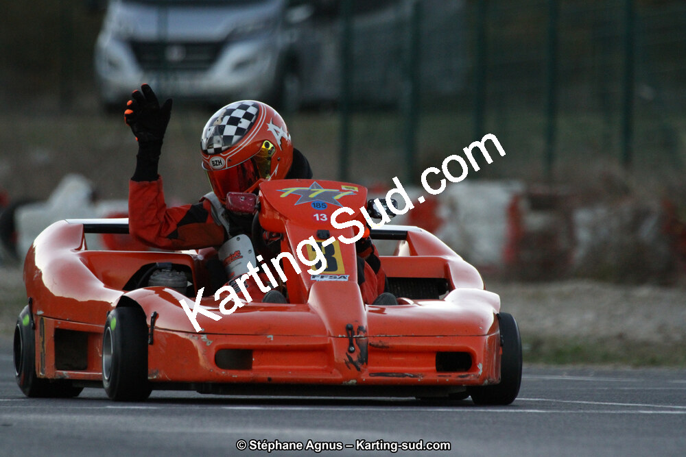 19/11/2017 : Seranne Trophy 2017 (Photos Stéphane Agnus) 2017 — karting