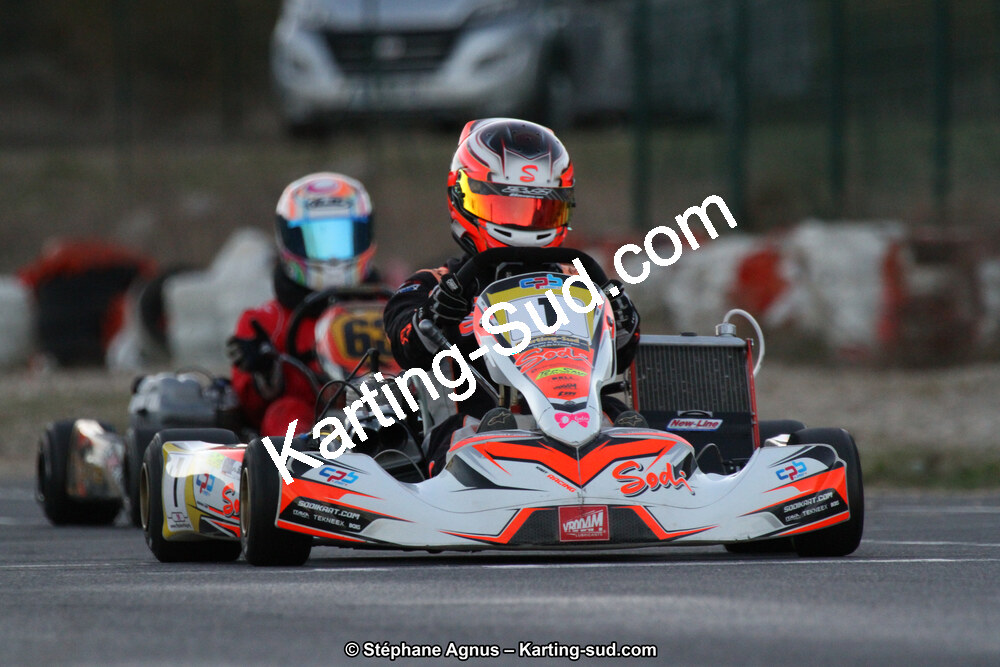 19/11/2017 : Seranne Trophy 2017 (Photos Stéphane Agnus) 2017 — karting