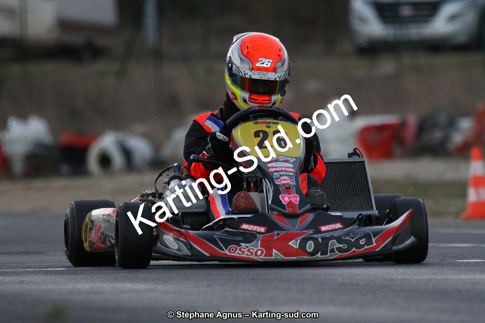 19/11/2017 : Seranne Trophy 2017 (Photos Stéphane Agnus) 2017 — karting