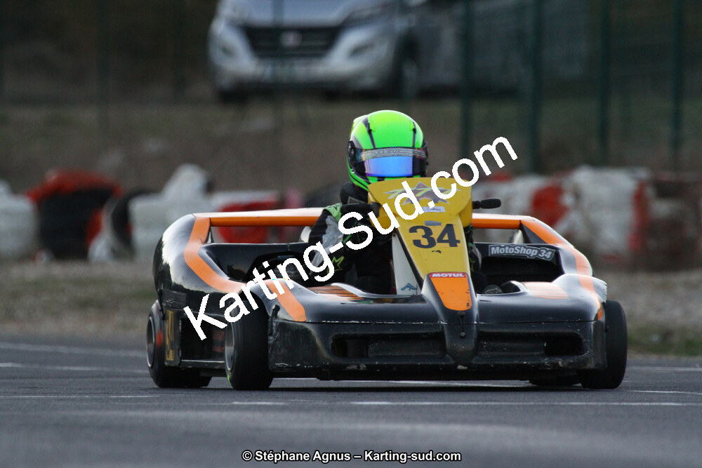 19/11/2017 : Seranne Trophy 2017 (Photos Stéphane Agnus) 2017 — karting