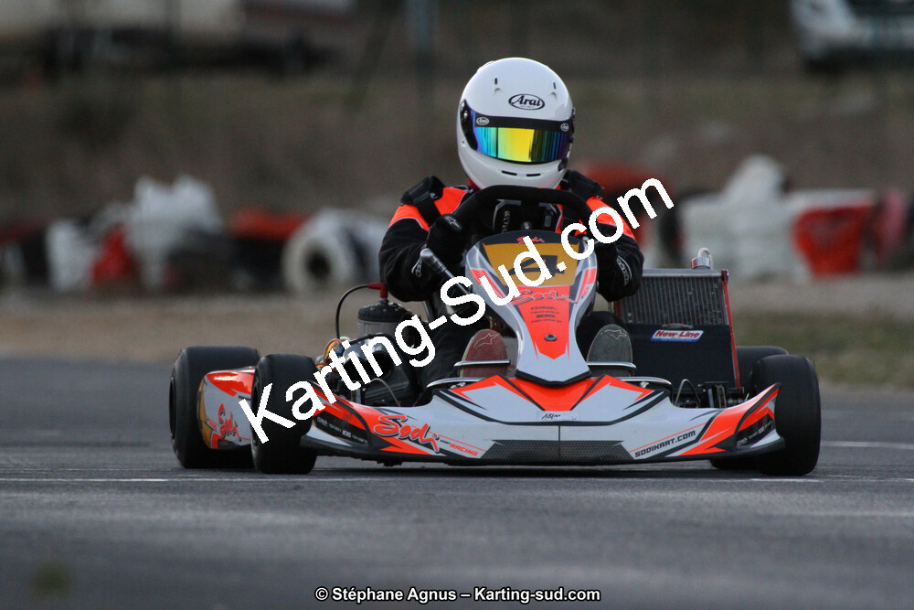 19/11/2017 : Seranne Trophy 2017 (Photos Stéphane Agnus) 2017 — karting