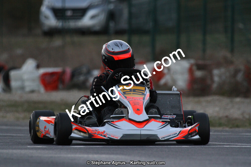 19/11/2017 : Seranne Trophy 2017 (Photos Stéphane Agnus) 2017 — karting