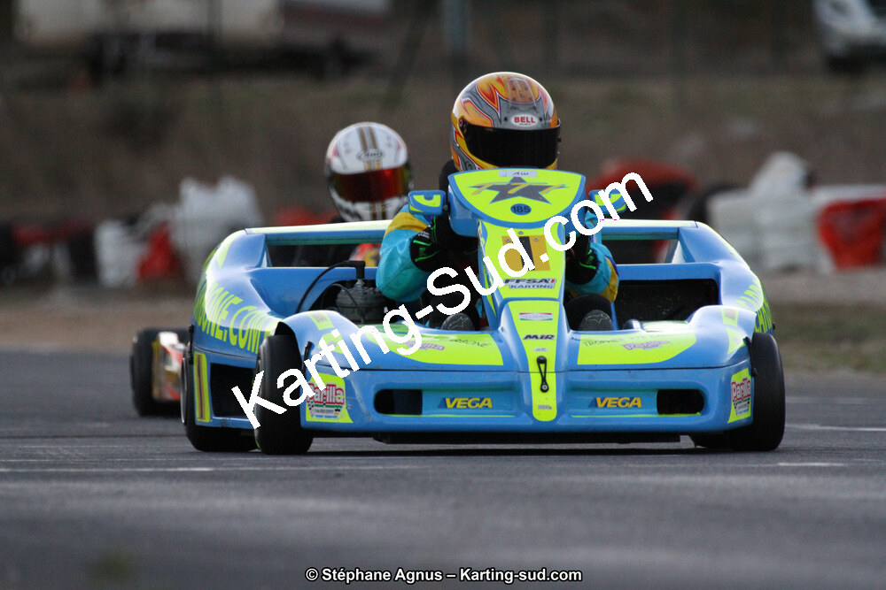 19/11/2017 : Seranne Trophy 2017 (Photos Stéphane Agnus) 2017 — karting