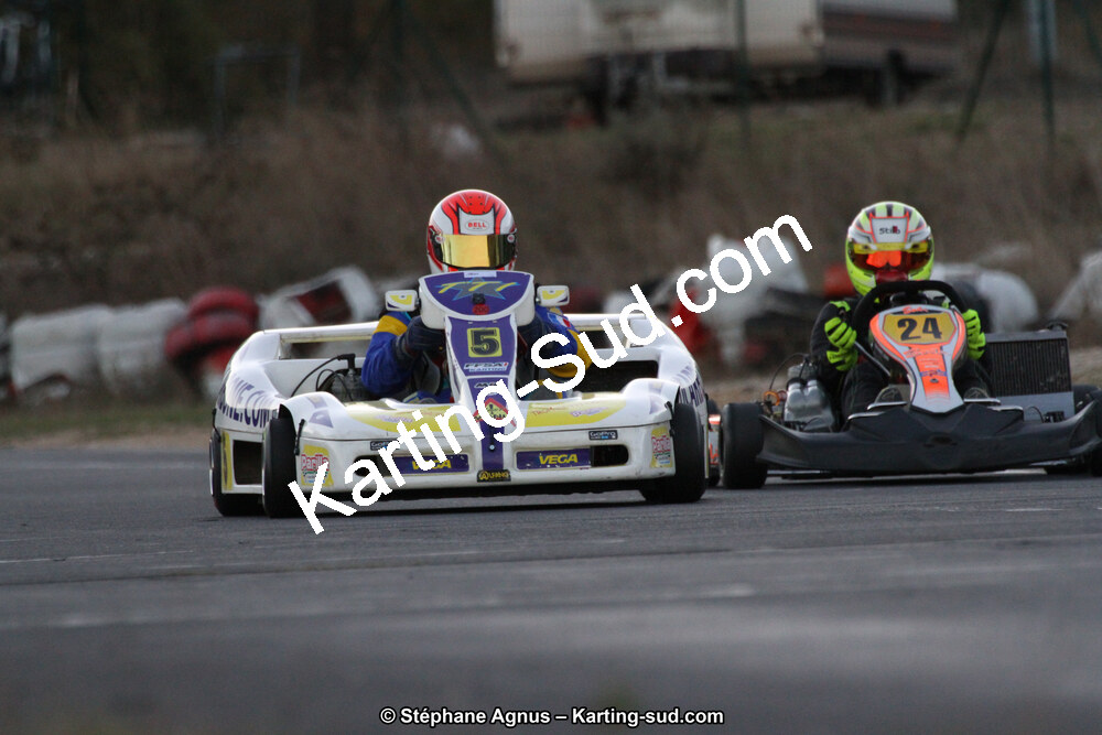 19/11/2017 : Seranne Trophy 2017 (Photos Stéphane Agnus) 2017 — karting