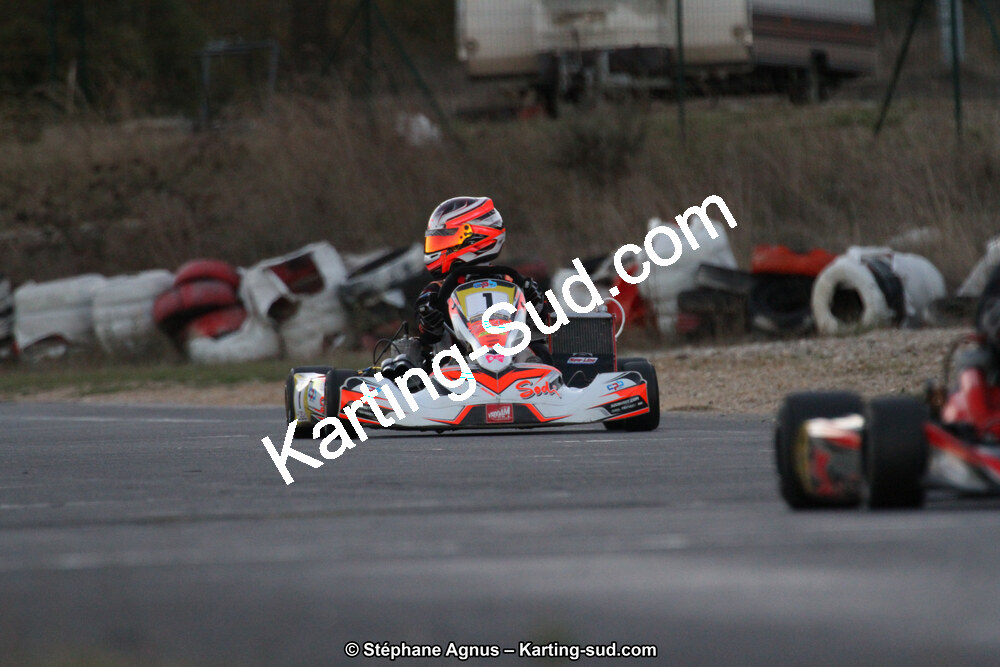 19/11/2017 : Seranne Trophy 2017 (Photos Stéphane Agnus) 2017 — karting