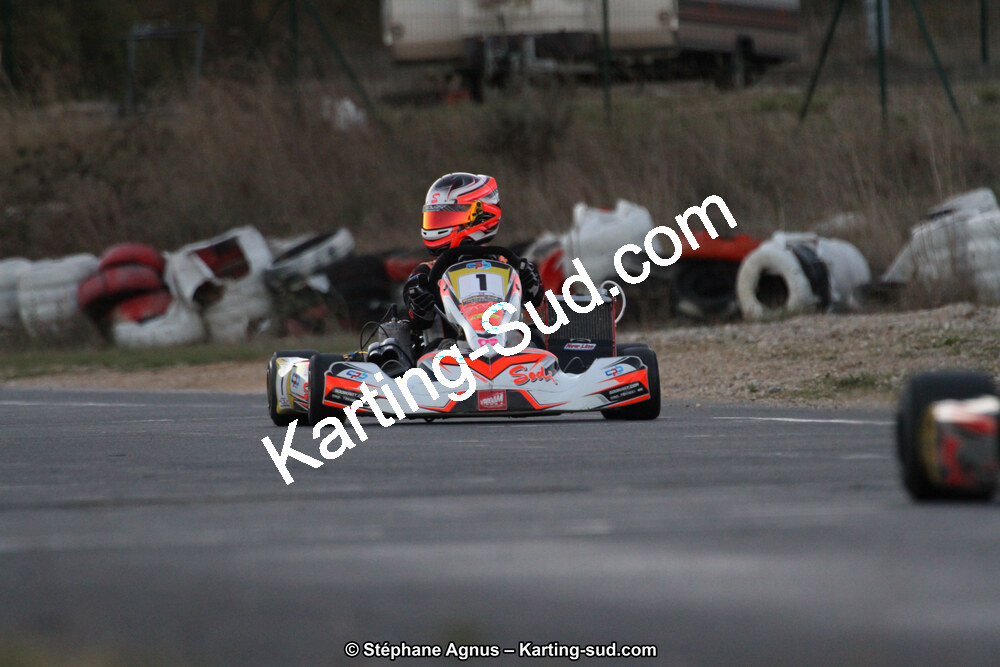 19/11/2017 : Seranne Trophy 2017 (Photos Stéphane Agnus) 2017 — karting
