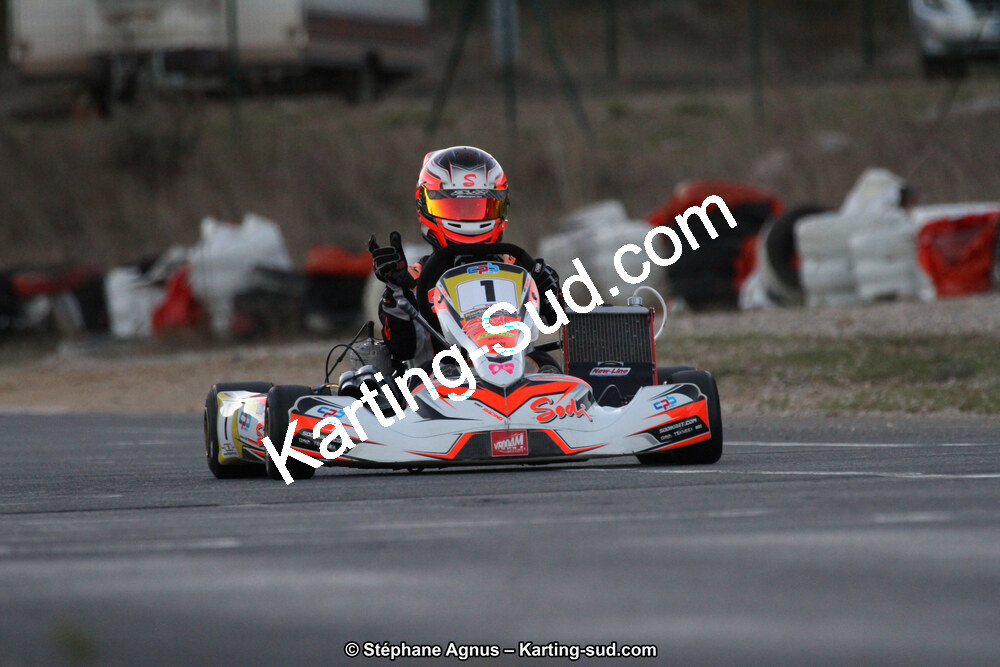 19/11/2017 : Seranne Trophy 2017 (Photos Stéphane Agnus) 2017 — karting