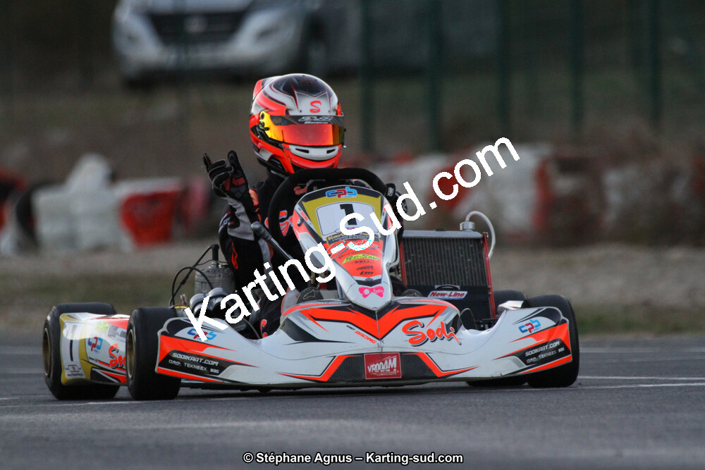 19/11/2017 : Seranne Trophy 2017 (Photos Stéphane Agnus) 2017 — karting