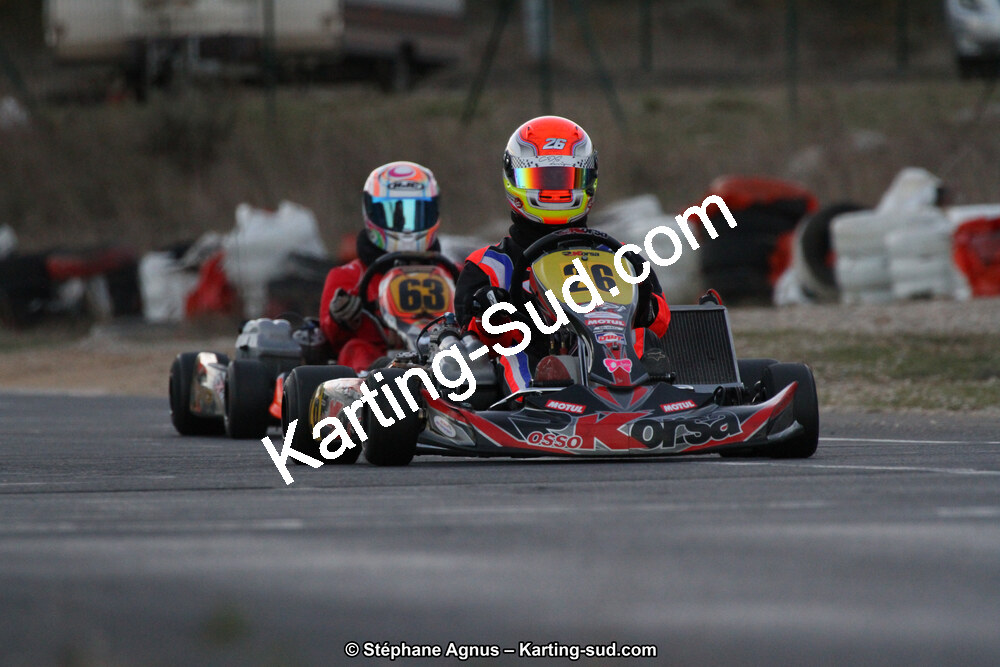 19/11/2017 : Seranne Trophy 2017 (Photos Stéphane Agnus) 2017 — karting