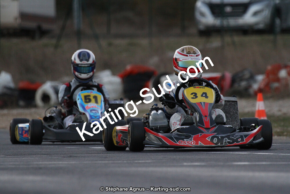 19/11/2017 : Seranne Trophy 2017 (Photos Stéphane Agnus) 2017 — karting