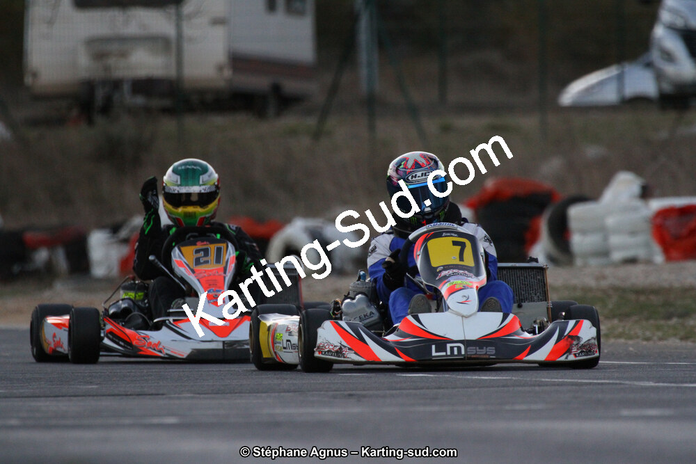 19/11/2017 : Seranne Trophy 2017 (Photos Stéphane Agnus) 2017 — karting