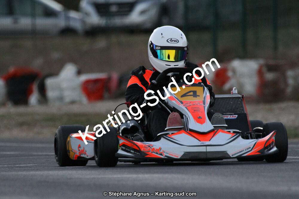 19/11/2017 : Seranne Trophy 2017 (Photos Stéphane Agnus) 2017 — karting
