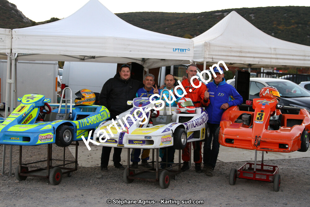 19/11/2017 : Seranne Trophy 2017 (Photos Stéphane Agnus) 2017 — karting