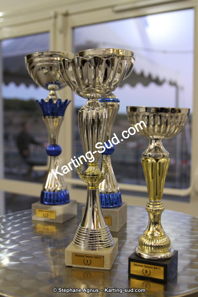 19/11/2017 : Seranne Trophy 2017 (Photos Stéphane Agnus) 2017 — karting