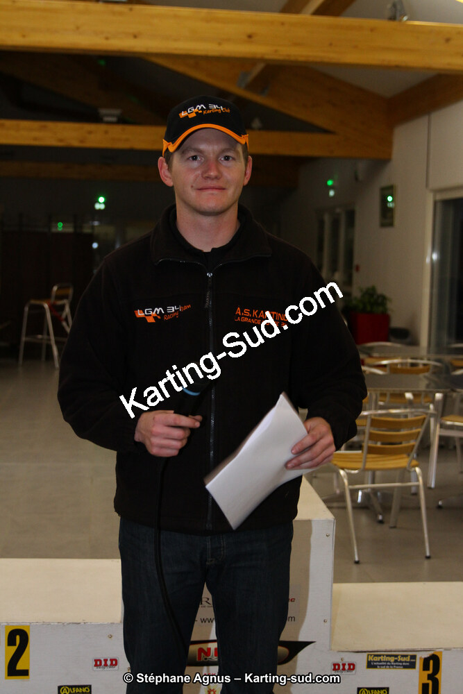 Thomas SUZANNE — 19/11/2017 : Seranne Trophy 2017 (Photos Stéphane Agnus) 2017 — karting