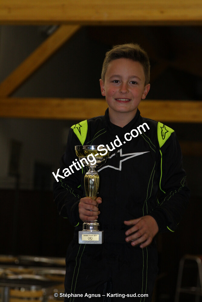 19/11/2017 : Seranne Trophy 2017 (Photos Stéphane Agnus) 2017 — karting