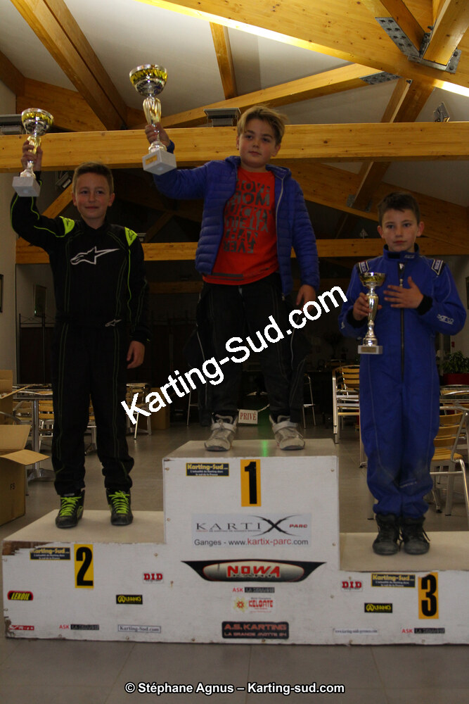 19/11/2017 : Seranne Trophy 2017 (Photos Stéphane Agnus) 2017 — karting