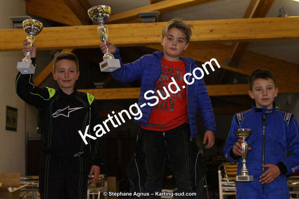 19/11/2017 : Seranne Trophy 2017 (Photos Stéphane Agnus) 2017 — karting