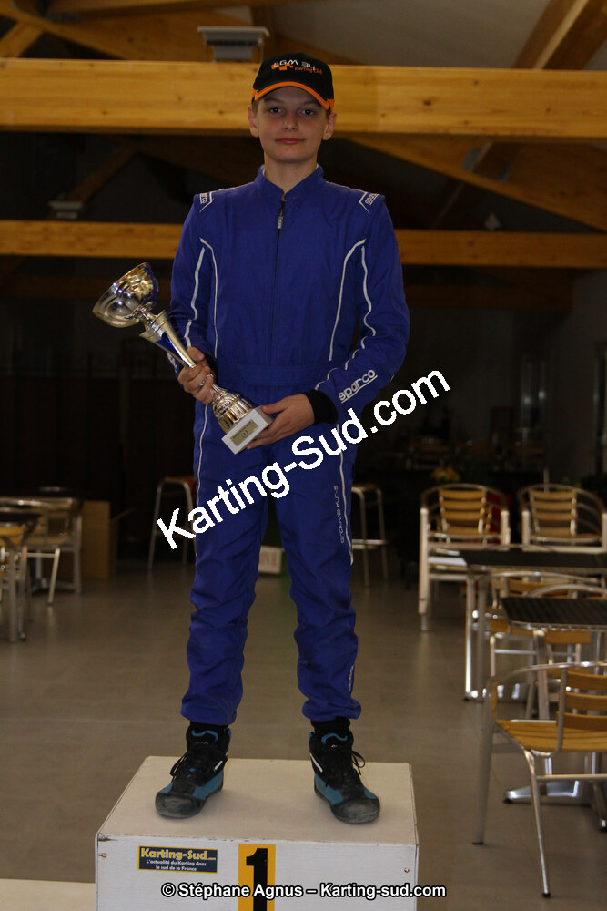 19/11/2017 : Seranne Trophy 2017 (Photos Stéphane Agnus) 2017 — karting