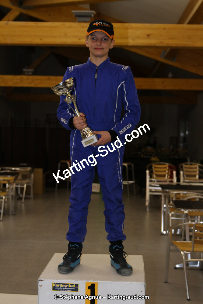 19/11/2017 : Seranne Trophy 2017 (Photos Stéphane Agnus) 2017 — karting