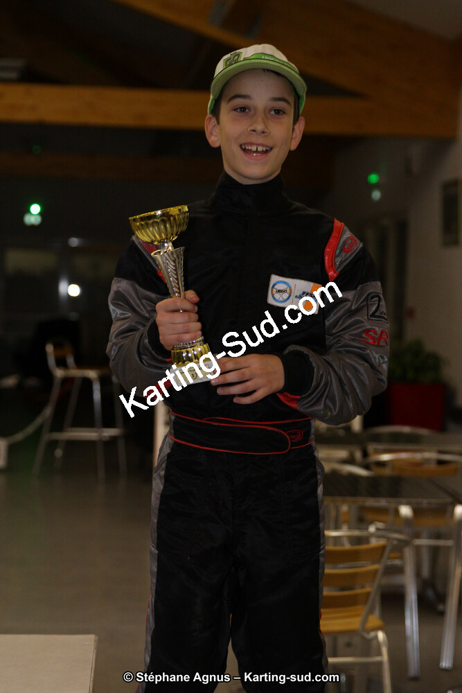 19/11/2017 : Seranne Trophy 2017 (Photos Stéphane Agnus) 2017 — karting