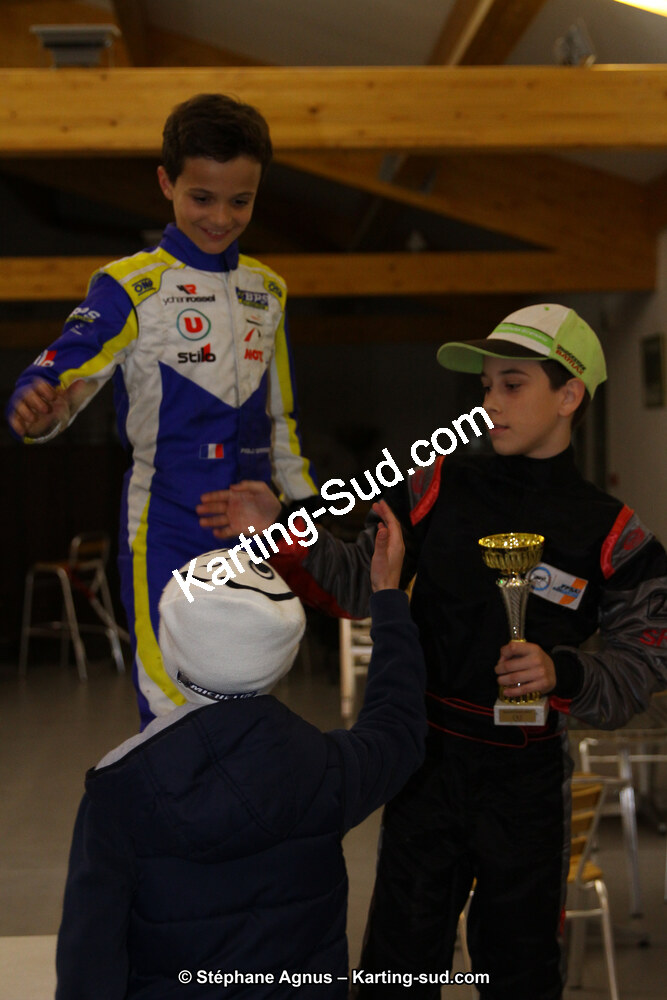 19/11/2017 : Seranne Trophy 2017 (Photos Stéphane Agnus) 2017 — karting