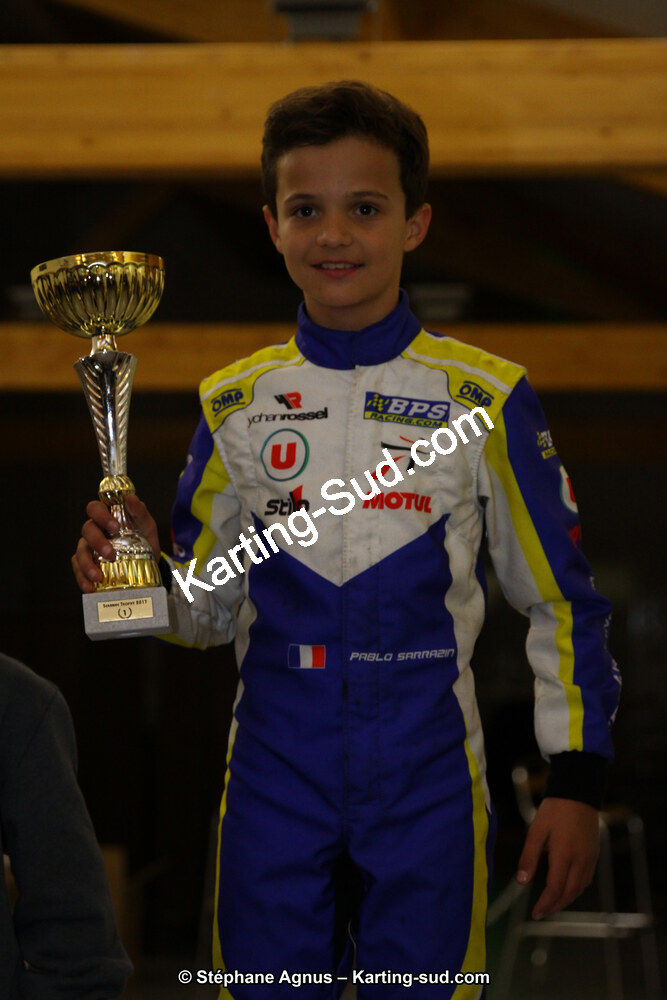 19/11/2017 : Seranne Trophy 2017 (Photos Stéphane Agnus) 2017 — karting