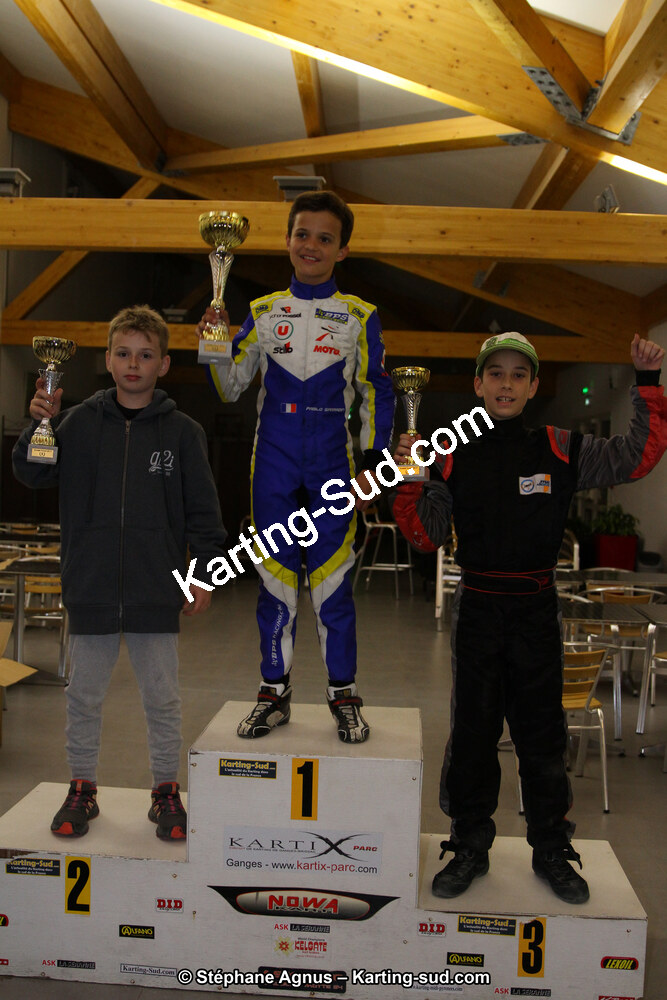 19/11/2017 : Seranne Trophy 2017 (Photos Stéphane Agnus) 2017 — karting