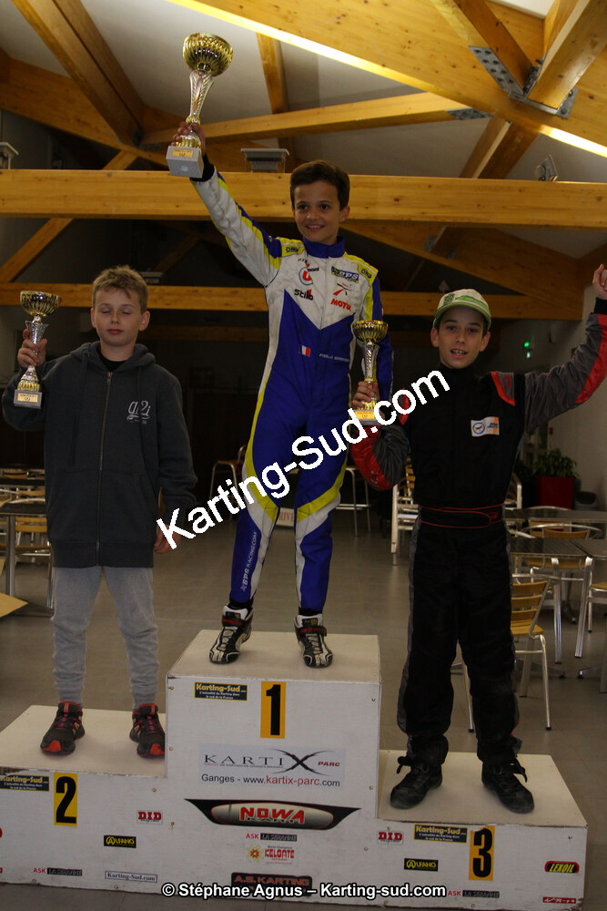 19/11/2017 : Seranne Trophy 2017 (Photos Stéphane Agnus) 2017 — karting