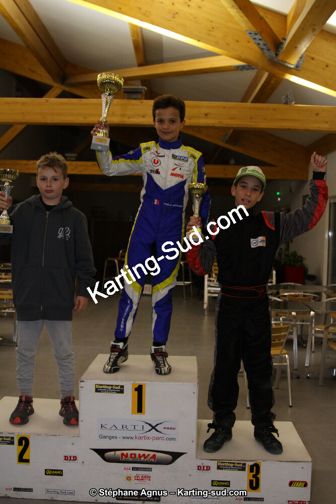 19/11/2017 : Seranne Trophy 2017 (Photos Stéphane Agnus) 2017 — karting