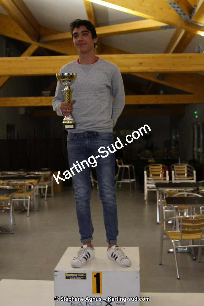 19/11/2017 : Seranne Trophy 2017 (Photos Stéphane Agnus) 2017 — karting