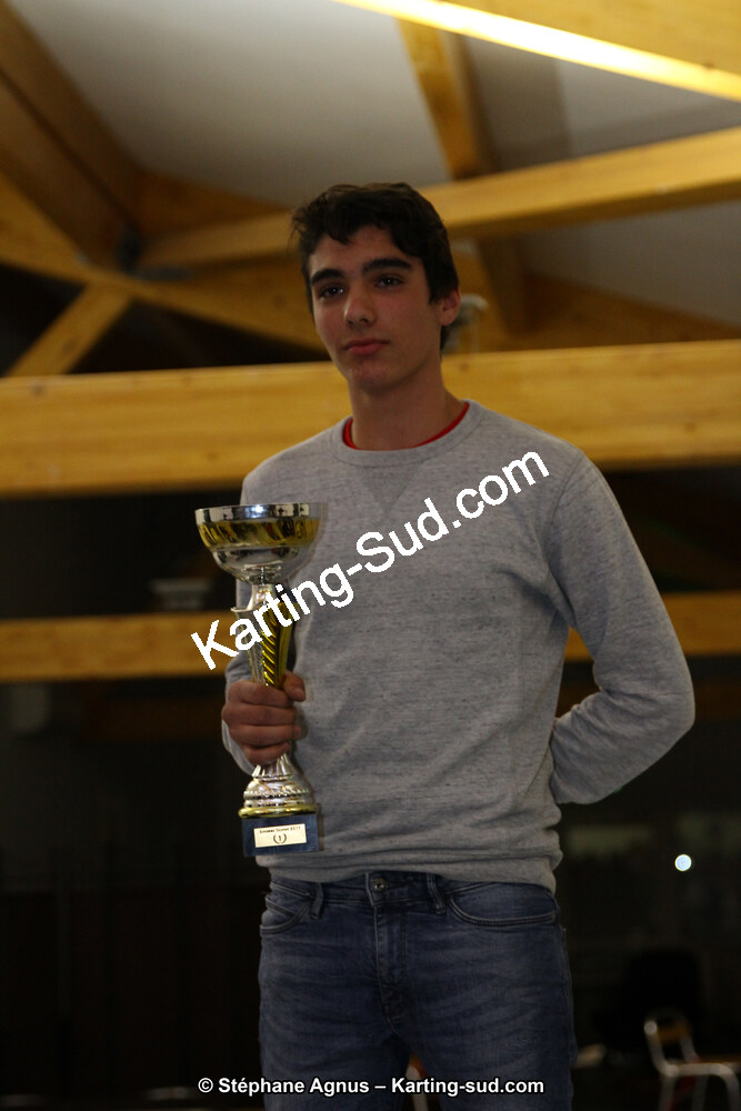 19/11/2017 : Seranne Trophy 2017 (Photos Stéphane Agnus) 2017 — karting