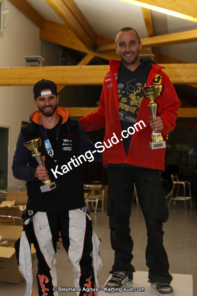 19/11/2017 : Seranne Trophy 2017 (Photos Stéphane Agnus) 2017 — karting