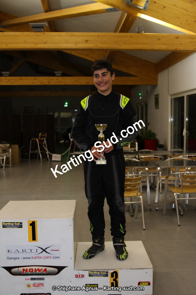 19/11/2017 : Seranne Trophy 2017 (Photos Stéphane Agnus) 2017 — karting