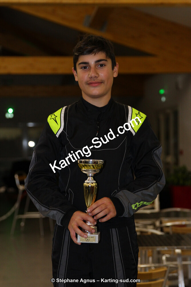19/11/2017 : Seranne Trophy 2017 (Photos Stéphane Agnus) 2017 — karting