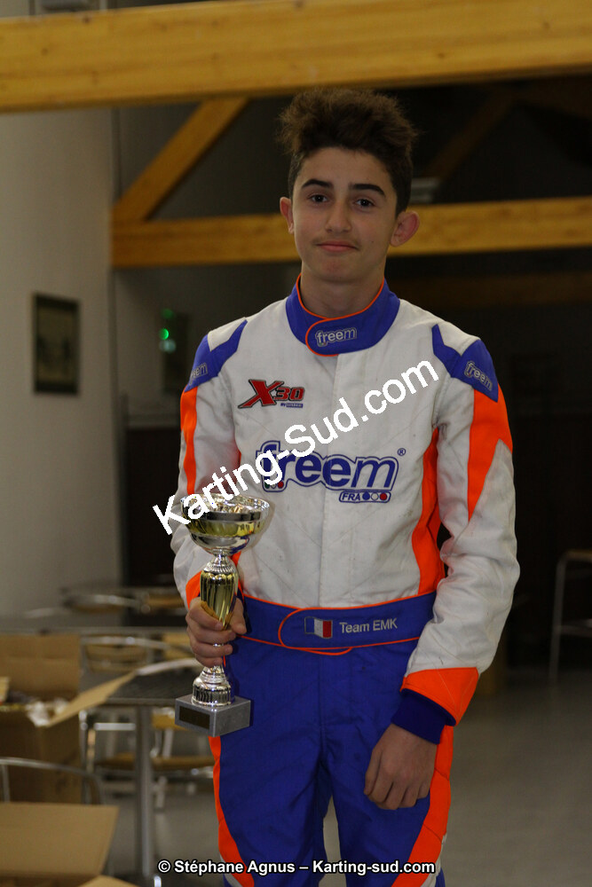 19/11/2017 : Seranne Trophy 2017 (Photos Stéphane Agnus) 2017 — karting