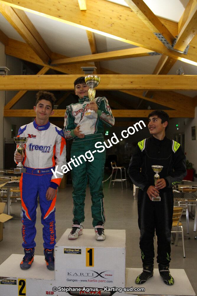 19/11/2017 : Seranne Trophy 2017 (Photos Stéphane Agnus) 2017 — karting