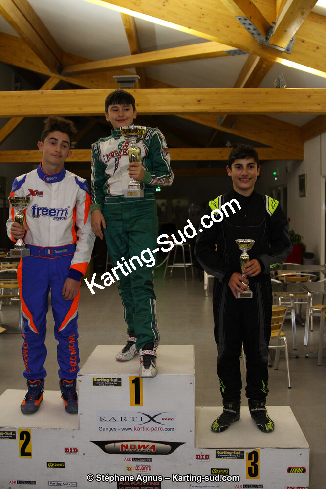 19/11/2017 : Seranne Trophy 2017 (Photos Stéphane Agnus) 2017 — karting
