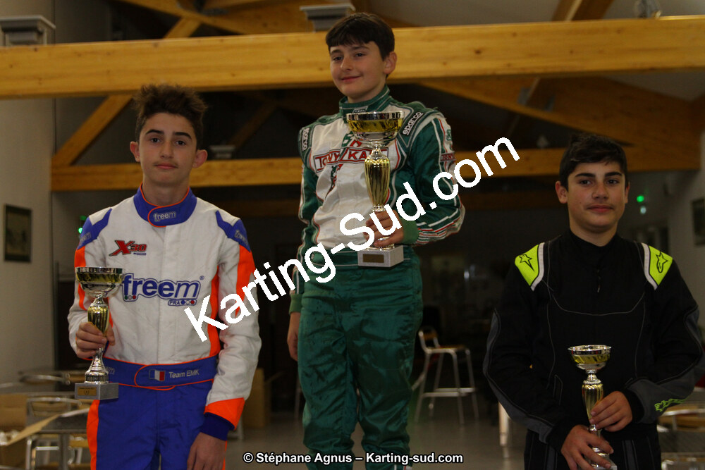 19/11/2017 : Seranne Trophy 2017 (Photos Stéphane Agnus) 2017 — karting