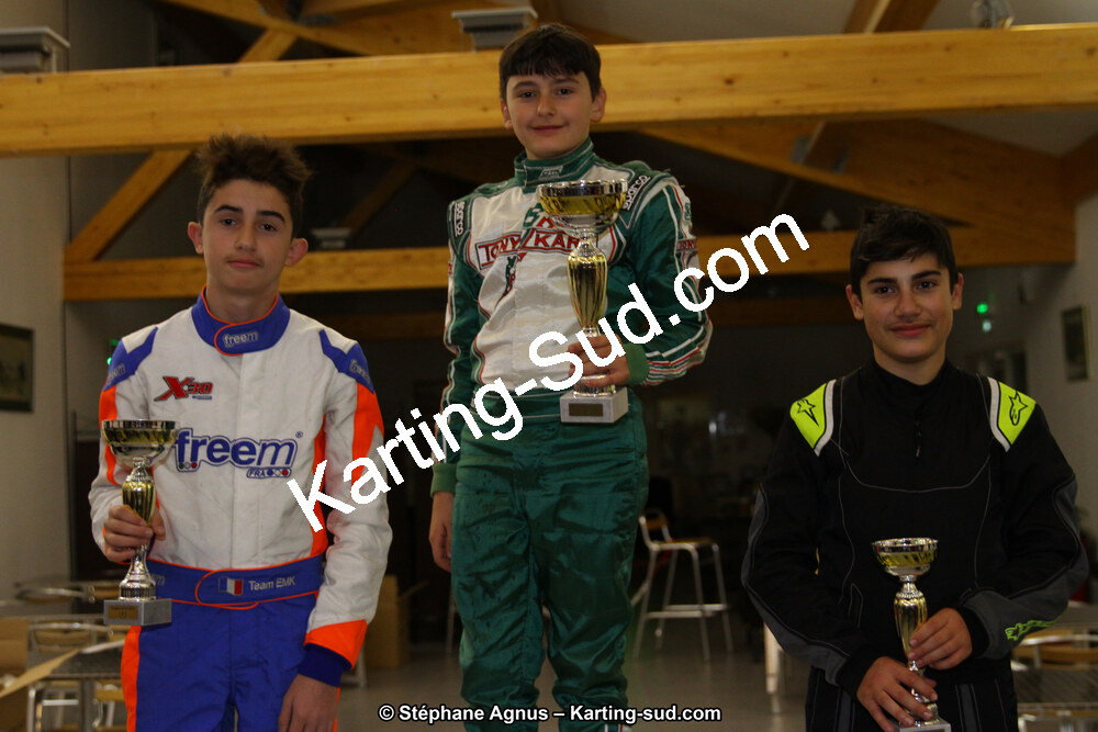 19/11/2017 : Seranne Trophy 2017 (Photos Stéphane Agnus) 2017 — karting