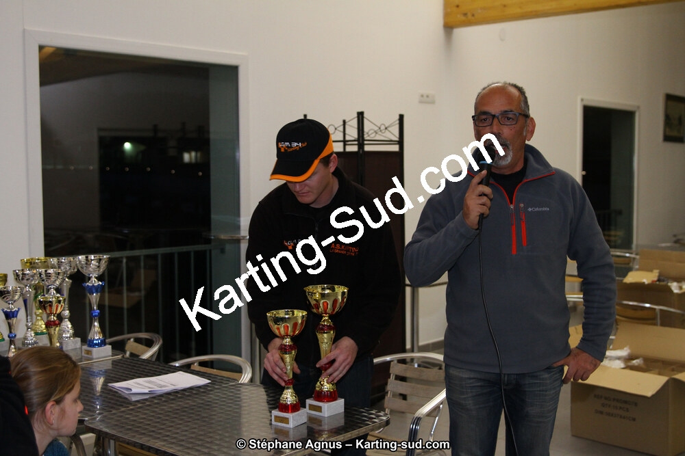 19/11/2017 : Seranne Trophy 2017 (Photos Stéphane Agnus) 2017 — karting