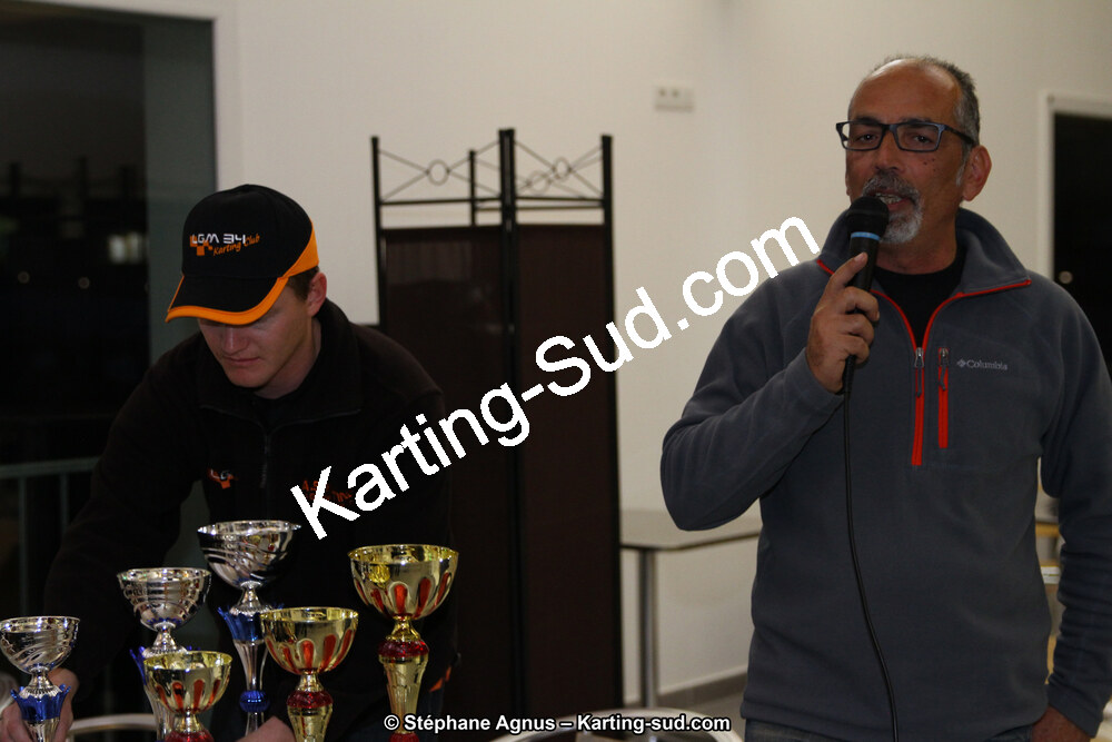 19/11/2017 : Seranne Trophy 2017 (Photos Stéphane Agnus) 2017 — karting