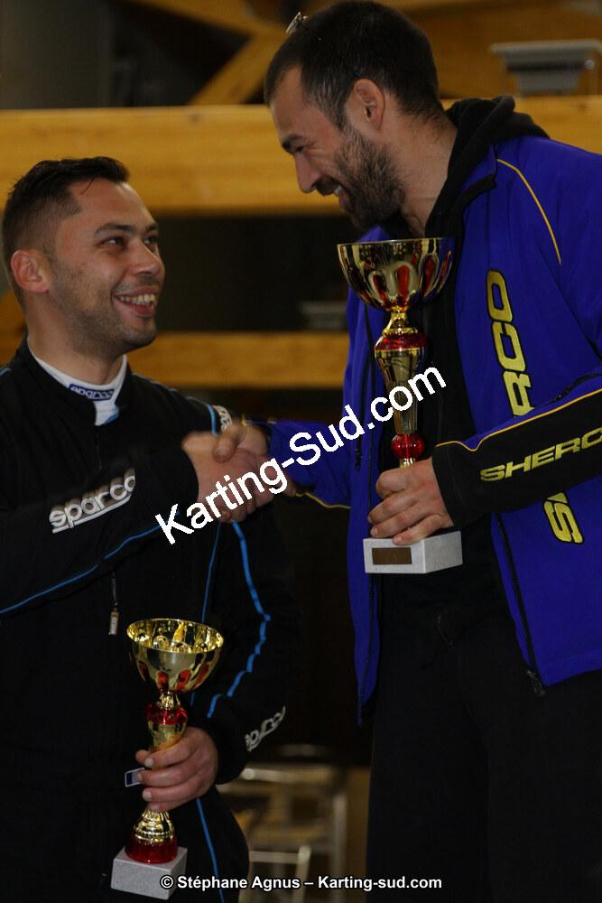 19/11/2017 : Seranne Trophy 2017 (Photos Stéphane Agnus) 2017 — karting