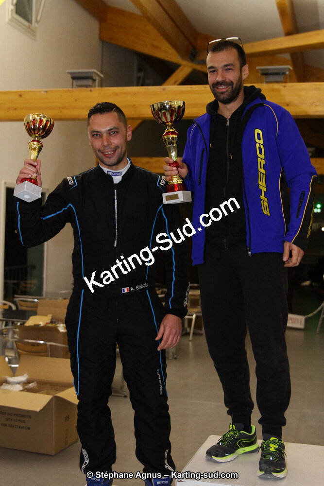 19/11/2017 : Seranne Trophy 2017 (Photos Stéphane Agnus) 2017 — karting