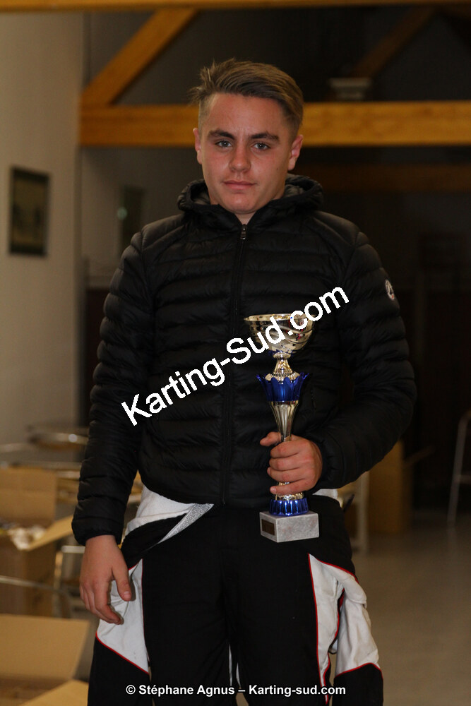 19/11/2017 : Seranne Trophy 2017 (Photos Stéphane Agnus) 2017 — karting