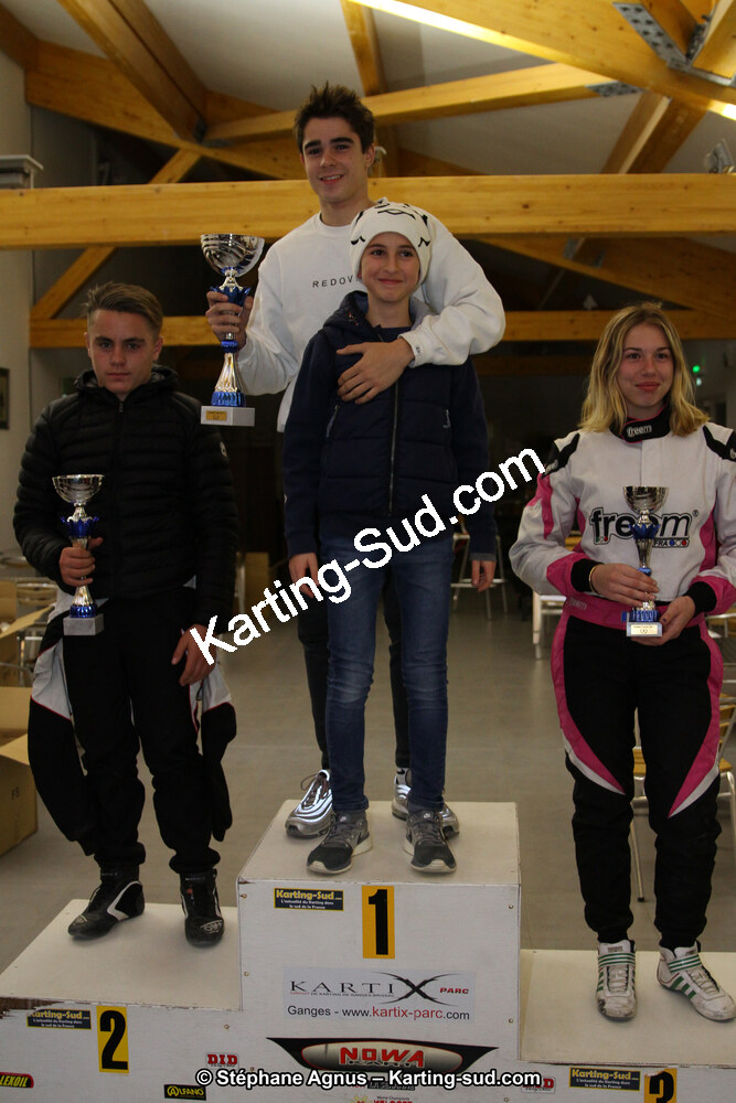 19/11/2017 : Seranne Trophy 2017 (Photos Stéphane Agnus) 2017 — karting