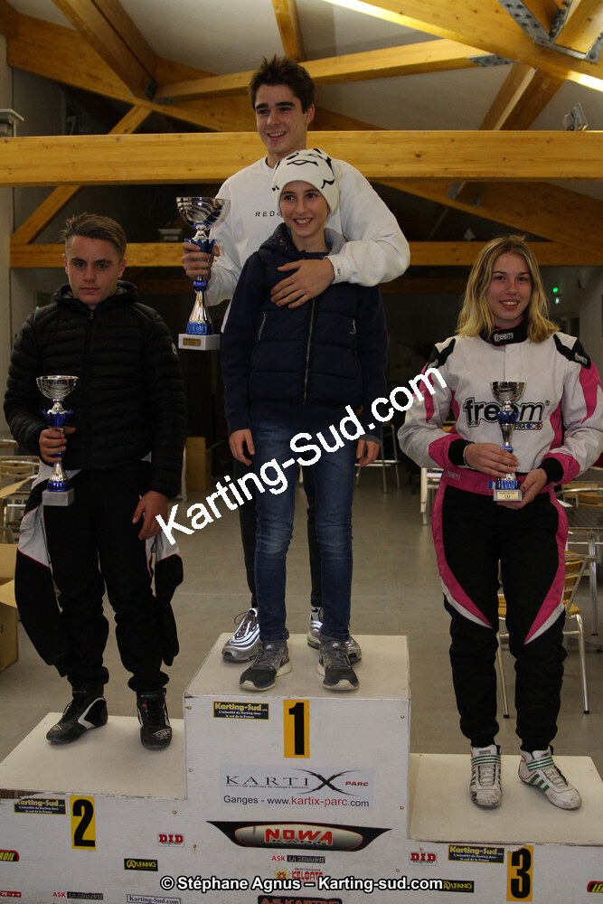 19/11/2017 : Seranne Trophy 2017 (Photos Stéphane Agnus) 2017 — karting