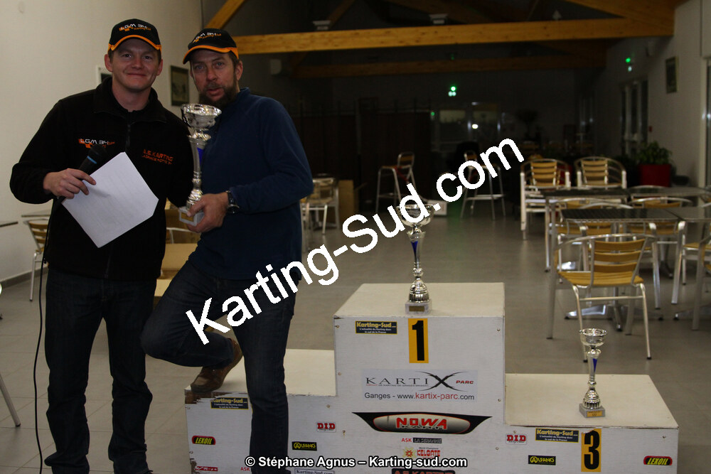 19/11/2017 : Seranne Trophy 2017 (Photos Stéphane Agnus) 2017 — karting