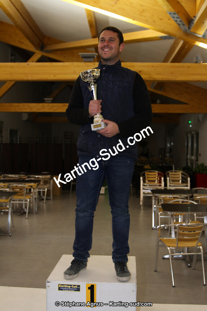 19/11/2017 : Seranne Trophy 2017 (Photos Stéphane Agnus) 2017 — karting