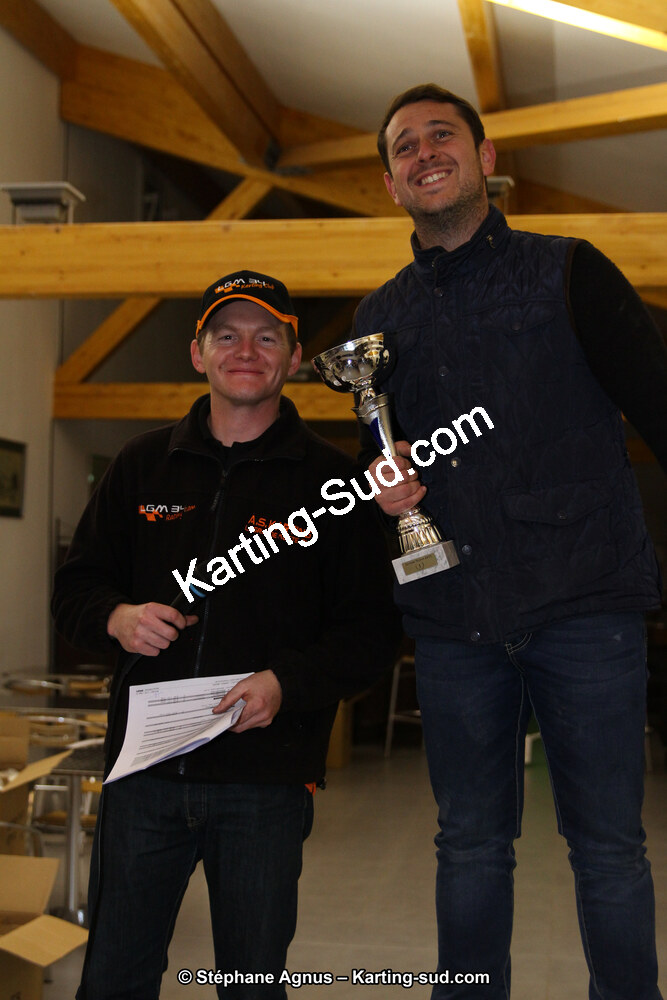 19/11/2017 : Seranne Trophy 2017 (Photos Stéphane Agnus) 2017 — karting